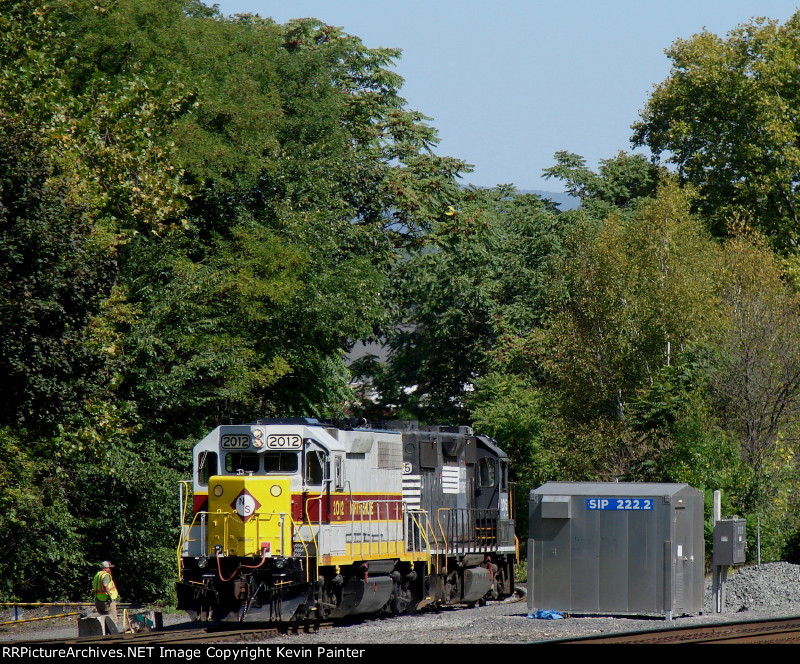 NSHR 2012